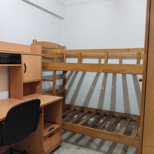 Flat for Rent at Desa Satu - Penny Yap - Bedroom - PropertyGuru.com.my