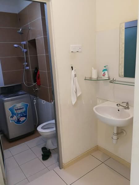 Condominium for Sale at The Seed Taman Sutera Utama - Jovel Lim - Bathroom - PropertyGuru.com.my