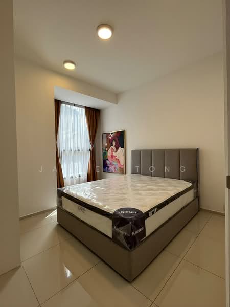 Servis Apartment untuk Disewa di Arcoris Residences - Jayden Tong - Bedroom - PropertyGuru.com.my