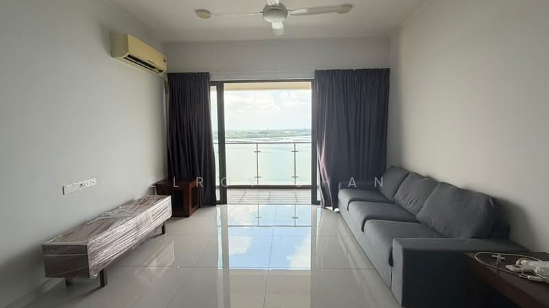 Condominium for Sale at Royal Strand @ Country Garden Danga Bay - Elroy Chan - Living Room - PropertyGuru.com.my