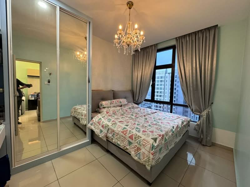 Service Residence for Sale at D'Summit Residences - Jovel Lim - Bedroom - PropertyGuru.com.my