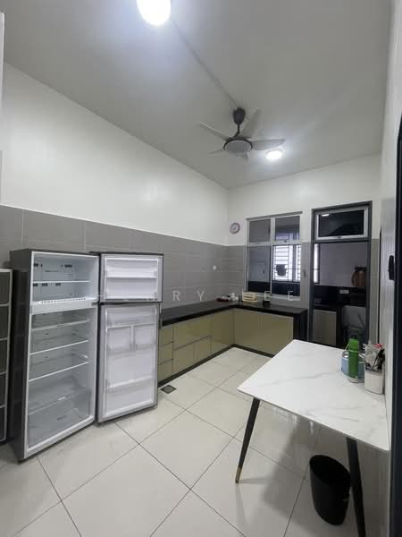 Rumah Teres 2 Tingkat untuk Disewa di Masai (Johor) - Henry Lee - Kitchen - PropertyGuru.com.my