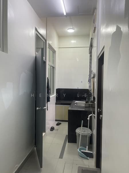 Rumah Teres 2 Tingkat untuk Disewa di Masai (Johor) - Henry Lee - Kitchen - PropertyGuru.com.my