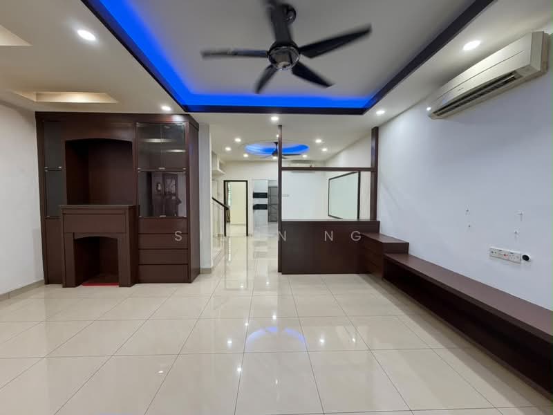 Rumah Teres 2 Tingkat untuk Disewa di Taman Saujana Permai (Bukit Mertajam) - Simon Ng - Living Room - PropertyGuru.com.my
