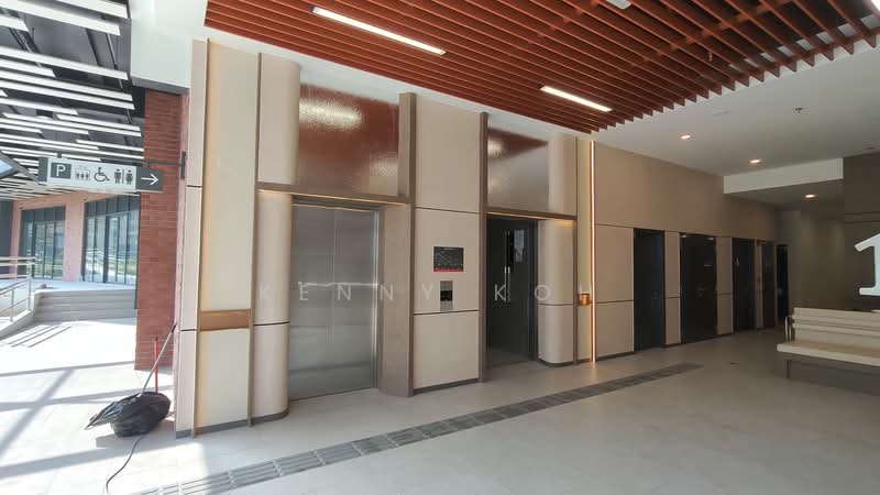 Shop for Sale in BANDAR PUCHONG JAYA (Puchong) - Kenny Koh - Lobby - PropertyGuru.com.my