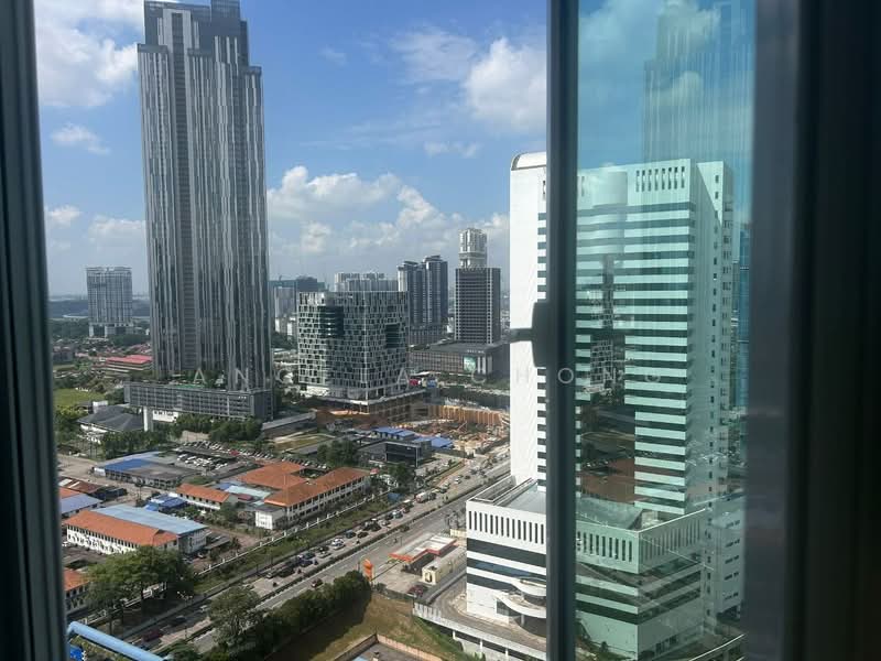 Service Residence for Rent at Twin Galaxy (Dwi Galaksi) - Angela Chong - View - PropertyGuru.com.my