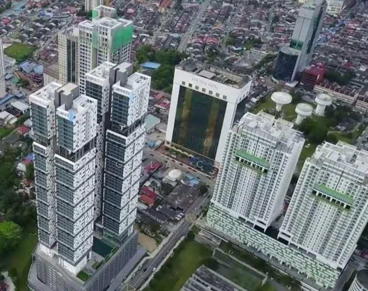 Service Residence for Rent at Twin Galaxy (Dwi Galaksi) - Angela Chong - Exterior - PropertyGuru.com.my
