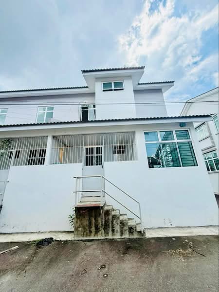 2-storey Terraced House for Sale in Taman Sri Penawar (Pengerang) - Jack Chia - Exterior - PropertyGuru.com.my