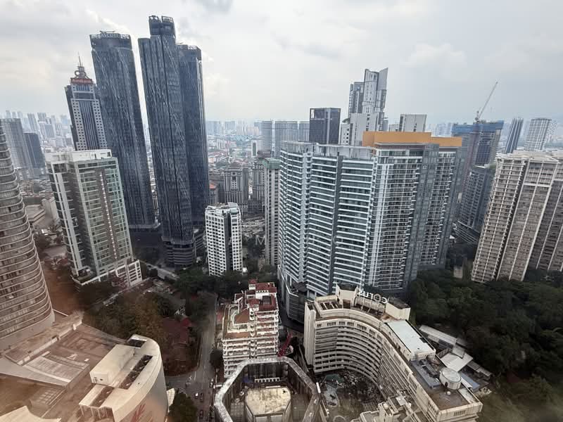 Service Residence for Rent at SO Sofitel Kuala Lumpur Residences - Sam Ho - Exterior - PropertyGuru.com.my