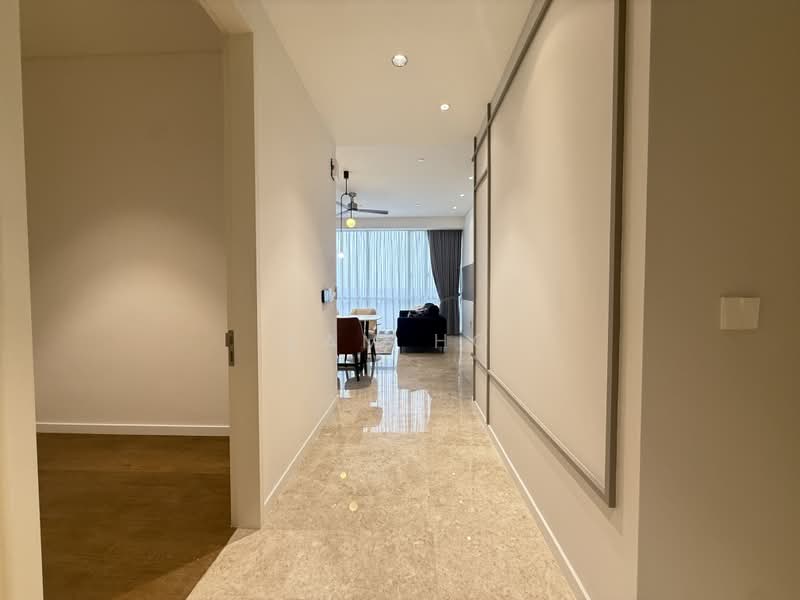 Service Residence for Rent at SO Sofitel Kuala Lumpur Residences - Sam Ho - Corridor - PropertyGuru.com.my