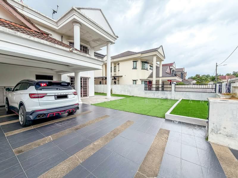 Rumah Berkembar untuk Dijual di Bukit Rahman Putra (Sungai Buloh) - Mohd Nazri Roslan - PropertyGuru.com.my