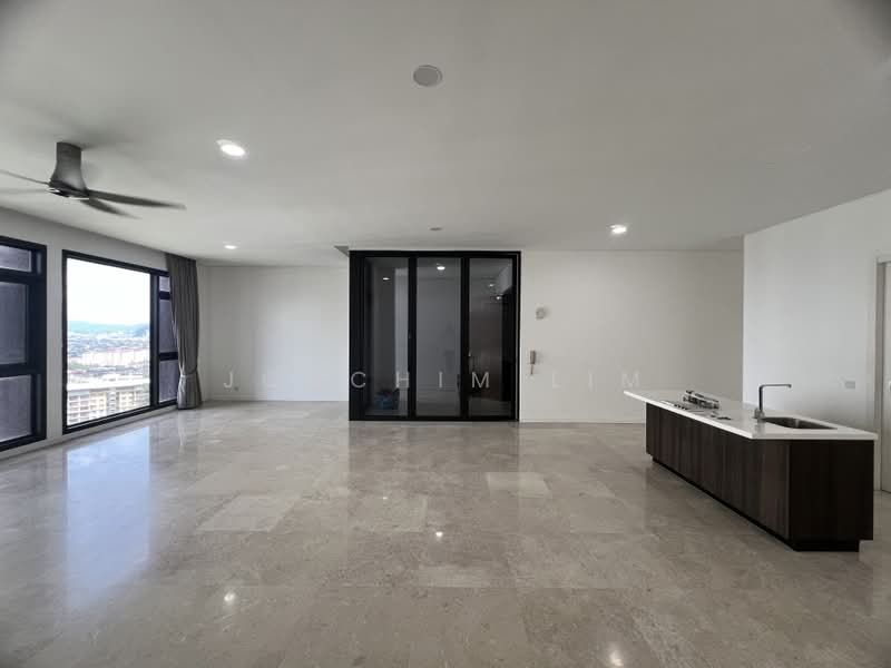 Condominium for Rent at WANGSA 9 RESIDENCY - Joachim Lim - Living Room - PropertyGuru.com.my