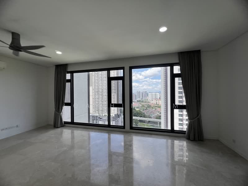 Condominium for Rent at WANGSA 9 RESIDENCY - Joachim Lim - Living Room - PropertyGuru.com.my