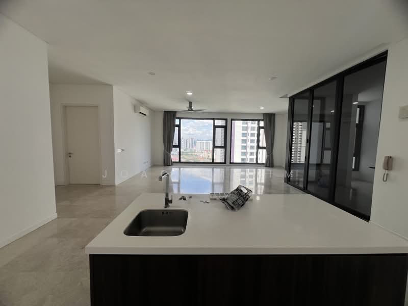 Condominium for Rent at WANGSA 9 RESIDENCY - Joachim Lim - Living Room - PropertyGuru.com.my