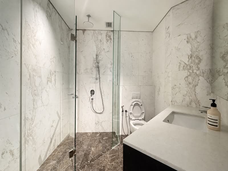 Servis Apartment untuk Disewa di SO Sofitel Kuala Lumpur Residences - Sam Ho - Bathroom - PropertyGuru.com.my