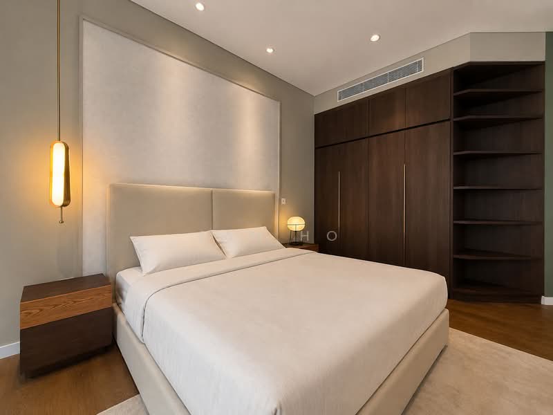 Servis Apartment untuk Disewa di SO Sofitel Kuala Lumpur Residences - Sam Ho - Bedroom - PropertyGuru.com.my