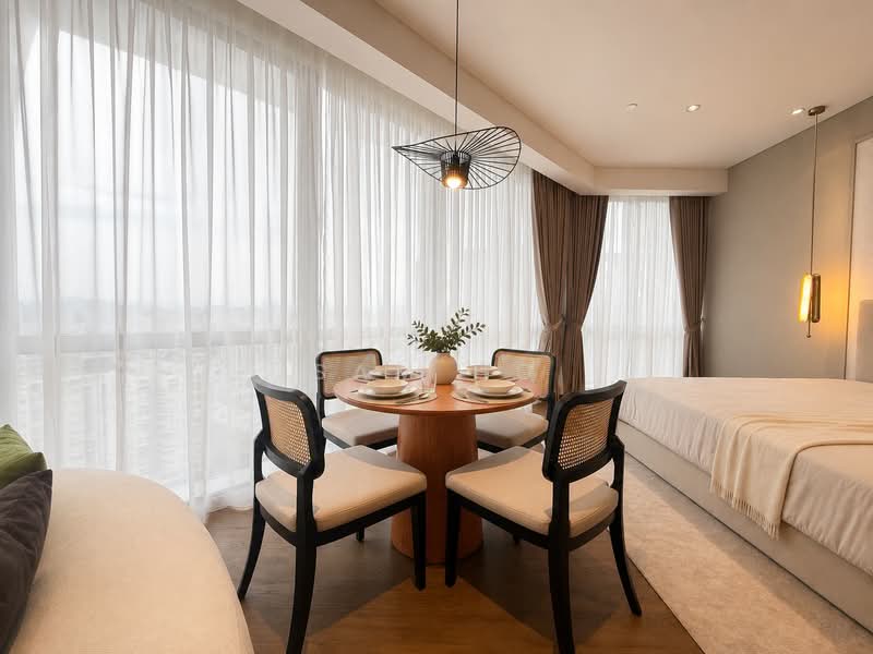 Servis Apartment untuk Disewa di SO Sofitel Kuala Lumpur Residences - Sam Ho - Bedroom - PropertyGuru.com.my