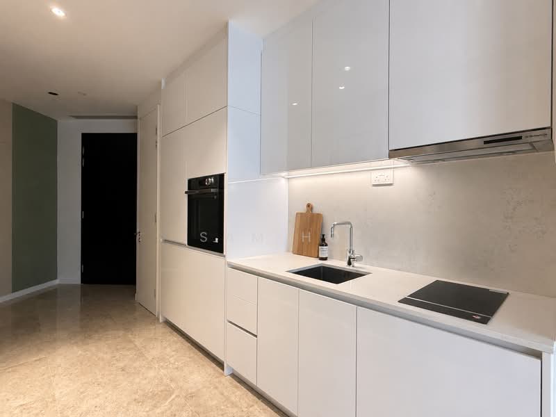 Servis Apartment untuk Disewa di SO Sofitel Kuala Lumpur Residences - Sam Ho - Kitchen - PropertyGuru.com.my