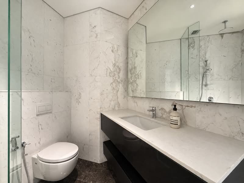 Servis Apartment untuk Disewa di SO Sofitel Kuala Lumpur Residences - Sam Ho - Bathroom - PropertyGuru.com.my