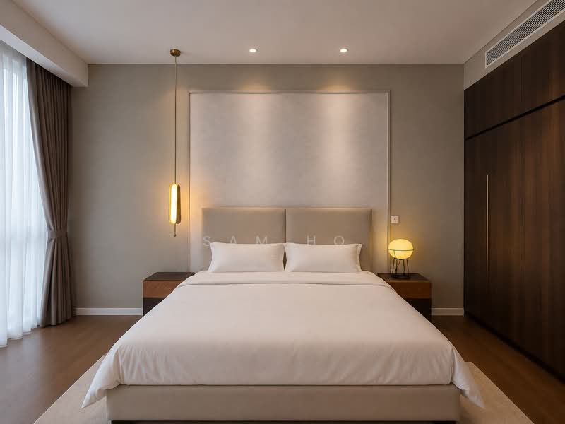 Servis Apartment untuk Disewa di SO Sofitel Kuala Lumpur Residences - Sam Ho - Bedroom - PropertyGuru.com.my