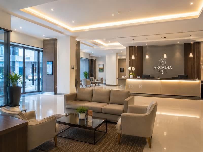 Hotel / Resort untuk Dijual di Port Dickson (Negeri Sembilan) - Seamus Kor - Lobby - PropertyGuru.com.my