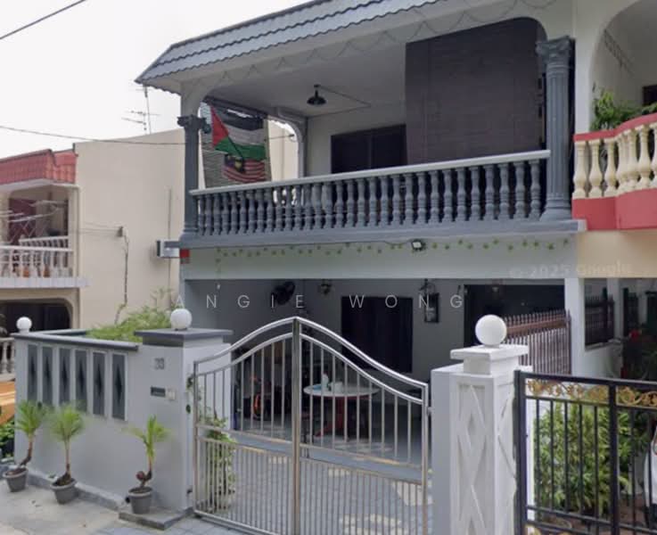 Terraced House for Sale in Kepong (Kuala Lumpur) - Angie Wong - Exterior - PropertyGuru.com.my