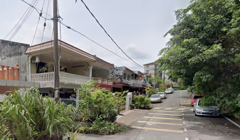 Terraced House for Sale in Kepong (Kuala Lumpur) - Angie Wong - Exterior - PropertyGuru.com.my