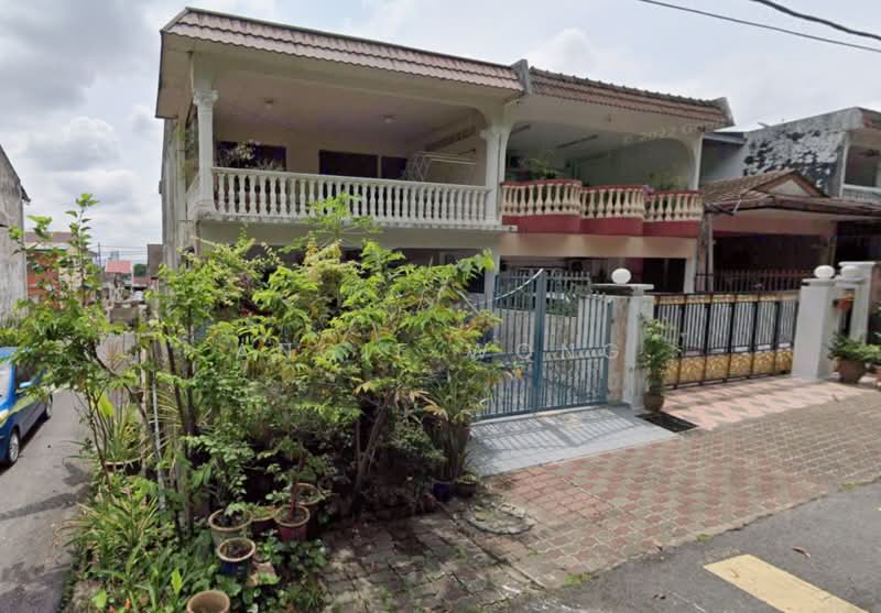 Terraced House for Sale in Kepong (Kuala Lumpur) - Angie Wong - Exterior - PropertyGuru.com.my