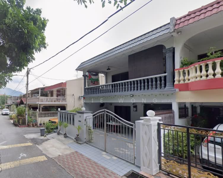 Terraced House for Sale in Kepong (Kuala Lumpur) - Angie Wong - Exterior - PropertyGuru.com.my