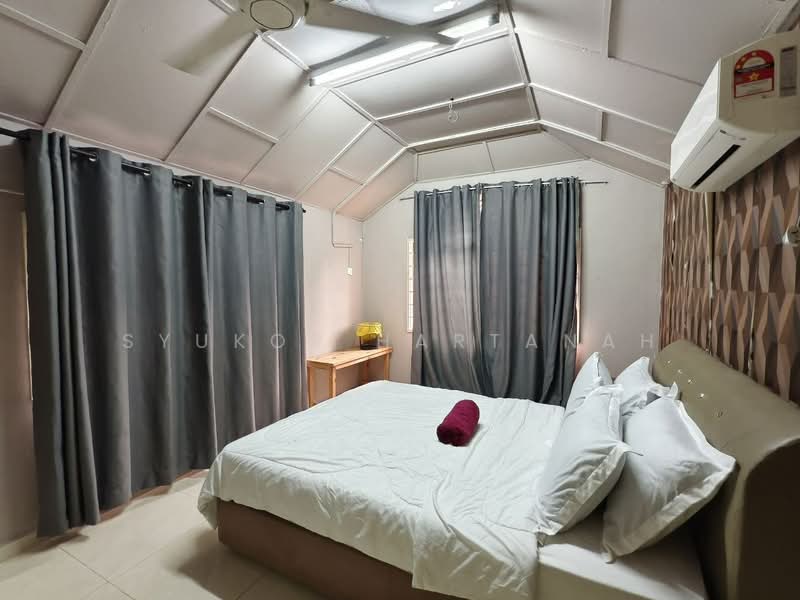 Rumah Teres 2 Tingkat untuk Dijual di Shah Alam (Selangor) - Syukor Hartanah - Bedroom - PropertyGuru.com.my