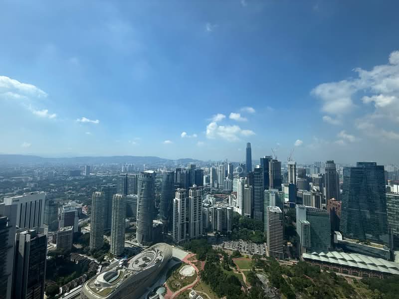 Servis Apartment untuk Disewa di SO Sofitel Kuala Lumpur Residences - Sam Ho - View - PropertyGuru.com.my