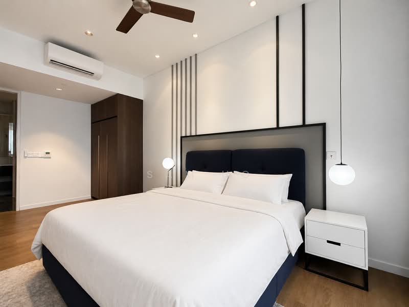 Service Residence for Rent at SO Sofitel Kuala Lumpur Residences - Sam Ho - Bedroom - PropertyGuru.com.my