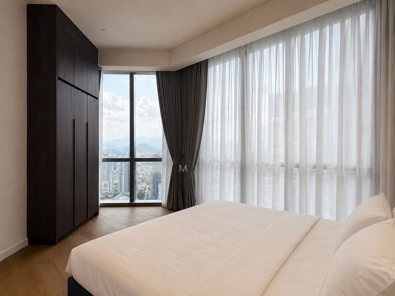 Service Residence for Rent at SO Sofitel Kuala Lumpur Residences - Sam Ho - Bedroom - PropertyGuru.com.my