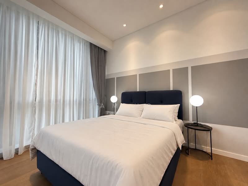 Service Residence for Rent at SO Sofitel Kuala Lumpur Residences - Sam Ho - Bedroom - PropertyGuru.com.my