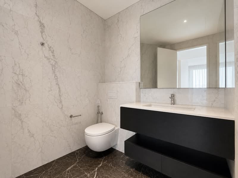Service Residence for Rent at SO Sofitel Kuala Lumpur Residences - Sam Ho - Bathroom - PropertyGuru.com.my