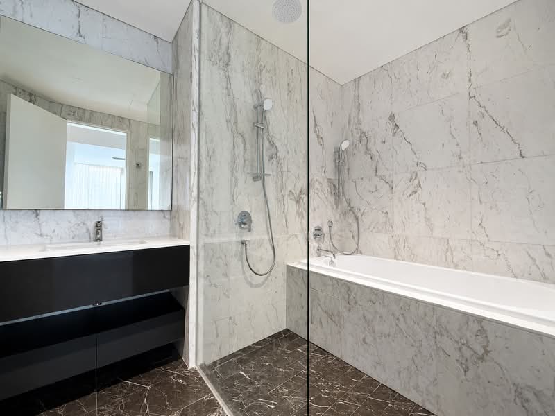Service Residence for Rent at SO Sofitel Kuala Lumpur Residences - Sam Ho - Bathroom - PropertyGuru.com.my