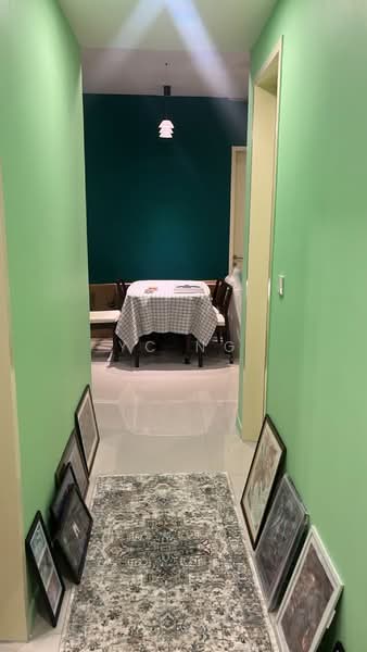 Service Residence for Rent at Edelweiss @ Tropicana Gardens - YC Ng - PropertyGuru.com.my