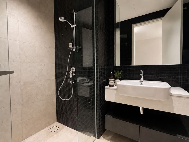 Service Residence for Rent at SO Sofitel Kuala Lumpur Residences - Sam Ho - Bathroom - PropertyGuru.com.my