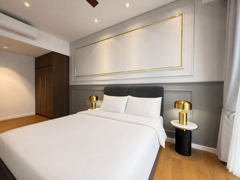 Service Residence for Rent at SO Sofitel Kuala Lumpur Residences - Sam Ho - Bedroom - PropertyGuru.com.my