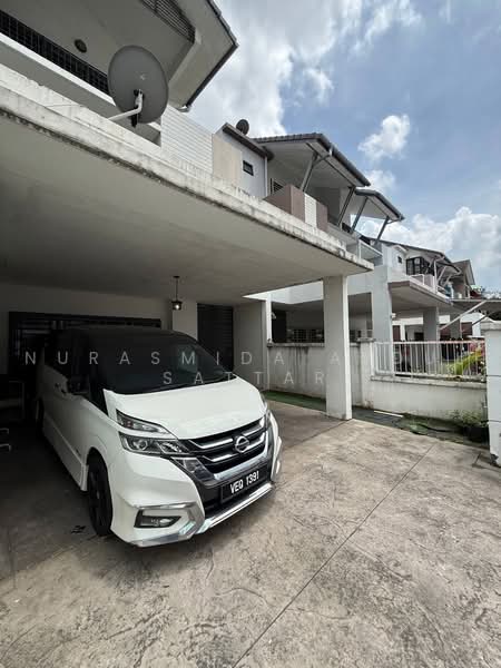 Rumah Teres 2 Tingkat untuk Dijual di U12, Taman Cahaya Alam (Shah Alam) - Nurasmida Abdul Sattar - PropertyGuru.com.my