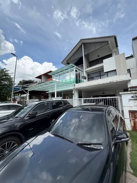 Rumah Teres 2 Tingkat untuk Dijual di U12, Taman Cahaya Alam (Shah Alam) - Nurasmida Abdul Sattar - PropertyGuru.com.my