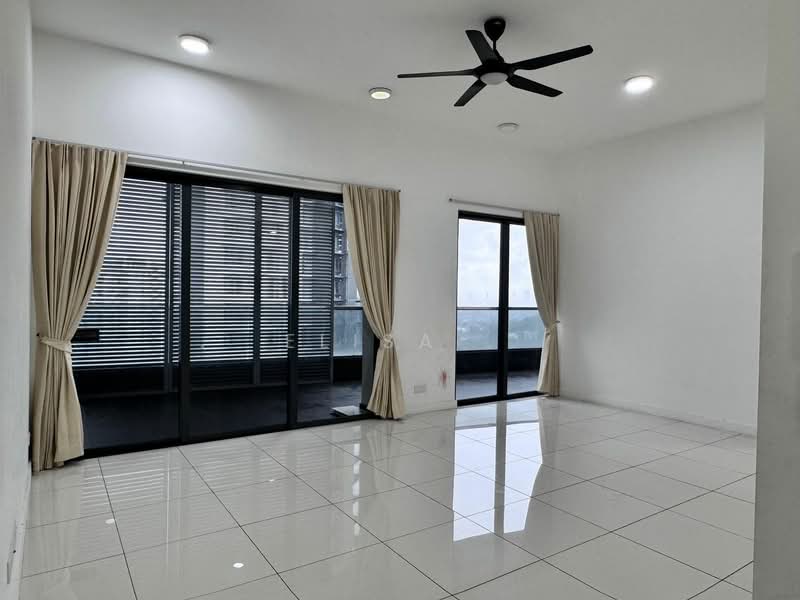 Condominium for Sale at The Veo - Elisa . - Living Room - PropertyGuru.com.my