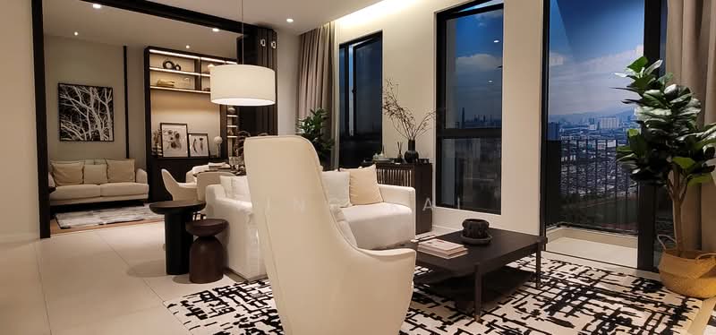 Condominium for Sale at Levia Residence, Kuala Lumpur - Ying Kai - Living Room - PropertyGuru.com.my