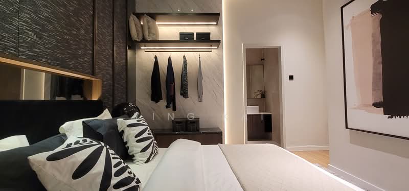 Condominium for Sale at Levia Residence, Kuala Lumpur - Ying Kai - Bedroom - PropertyGuru.com.my