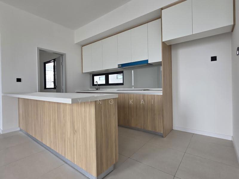 Kondominium untuk Dijual di Levia Residence, Kuala Lumpur - Ying Kai - Kitchen - PropertyGuru.com.my
