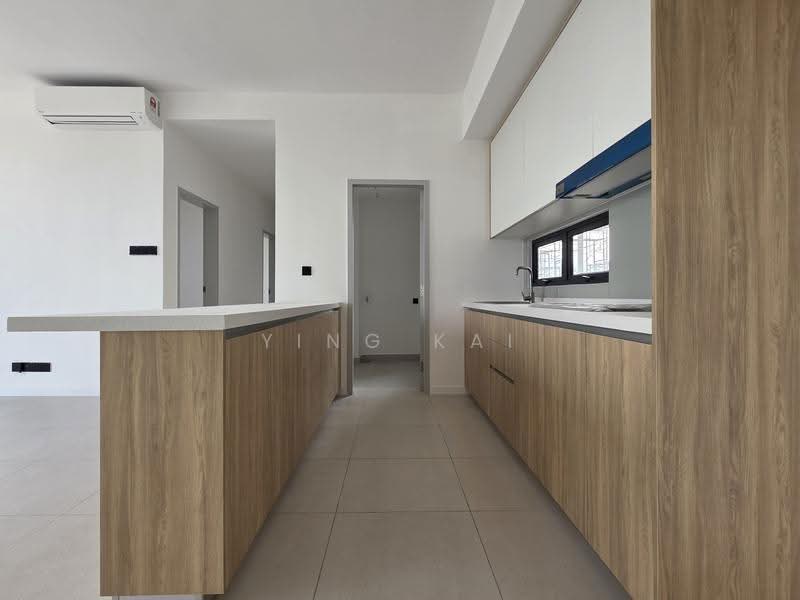 Kondominium untuk Dijual di Levia Residence, Kuala Lumpur - Ying Kai - Kitchen - PropertyGuru.com.my