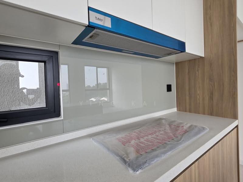 Kondominium untuk Dijual di Levia Residence, Kuala Lumpur - Ying Kai - Kitchen - PropertyGuru.com.my