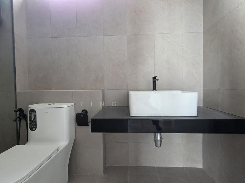 Kondominium untuk Dijual di Levia Residence, Kuala Lumpur - Ying Kai - Bathroom - PropertyGuru.com.my