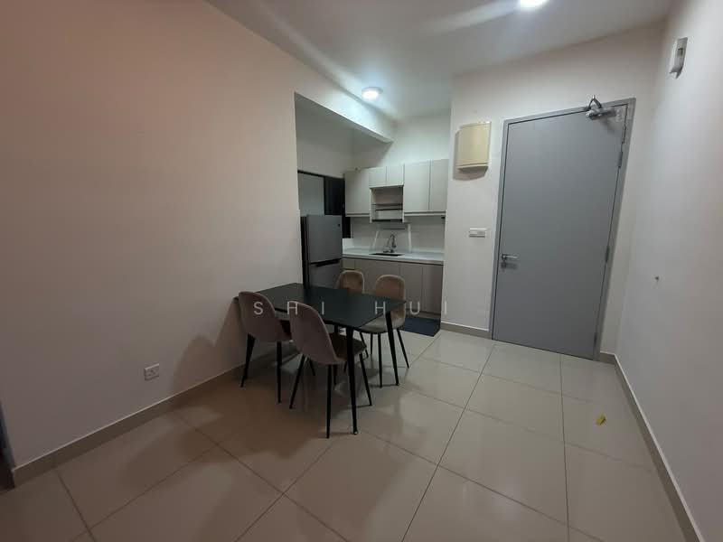 Condominium for Rent at Platinum Arena - Shi Hui - Dining Room - PropertyGuru.com.my