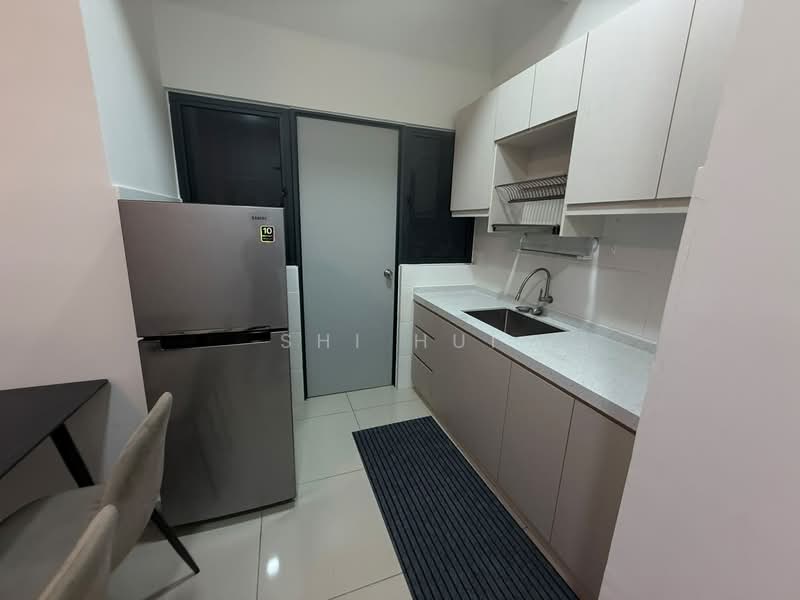 Condominium for Rent at Platinum Arena - Shi Hui - Kitchen - PropertyGuru.com.my